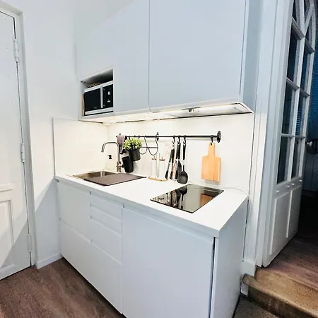 Apartamento Au Viii Dijon
