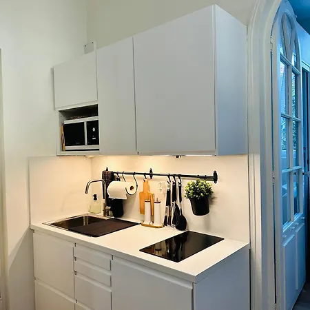 Au Viii Apartamento *