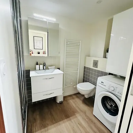 Au Viii Apartamento Dijon