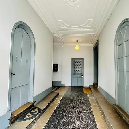 Apartamento Au Viii Dijon