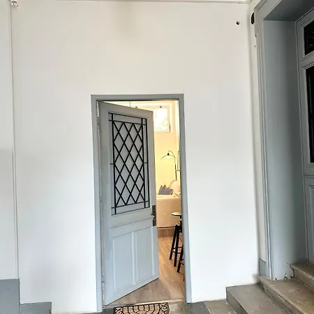 Au Viii Apartamento Dijon