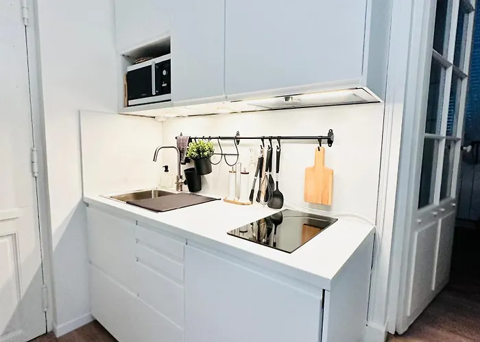 Apartment Au Viii Dijon