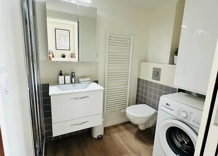 Au Viii Apartment Dijon