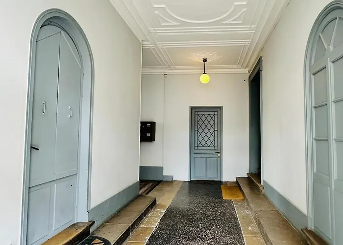 Apartment Au Viii Dijon