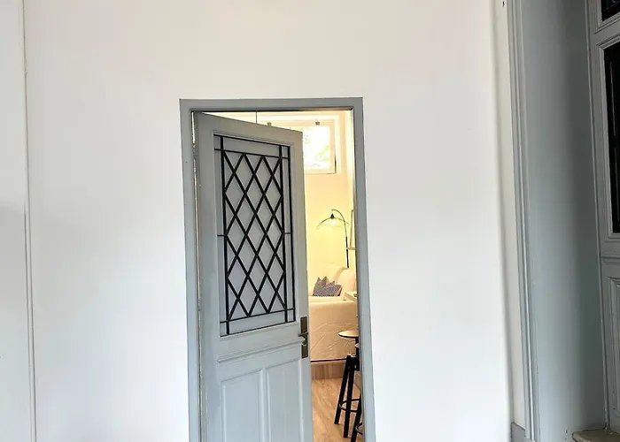 Au Viii Apartment Dijon