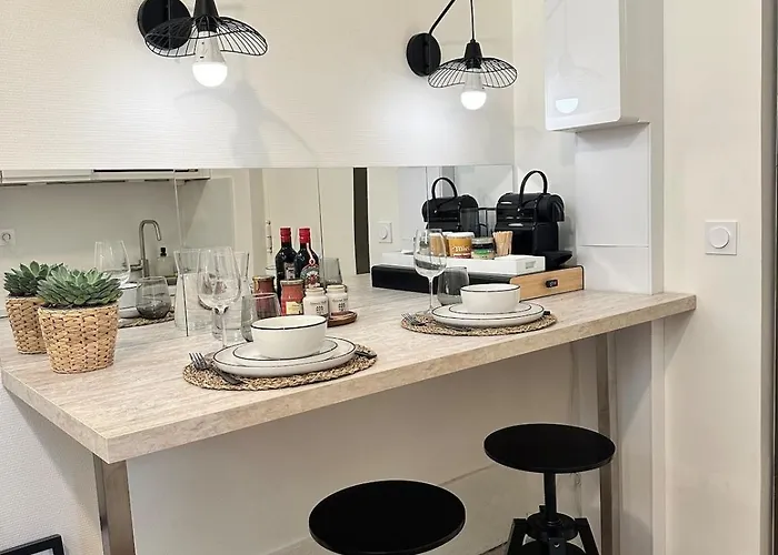 Apartment Au Viii Dijon